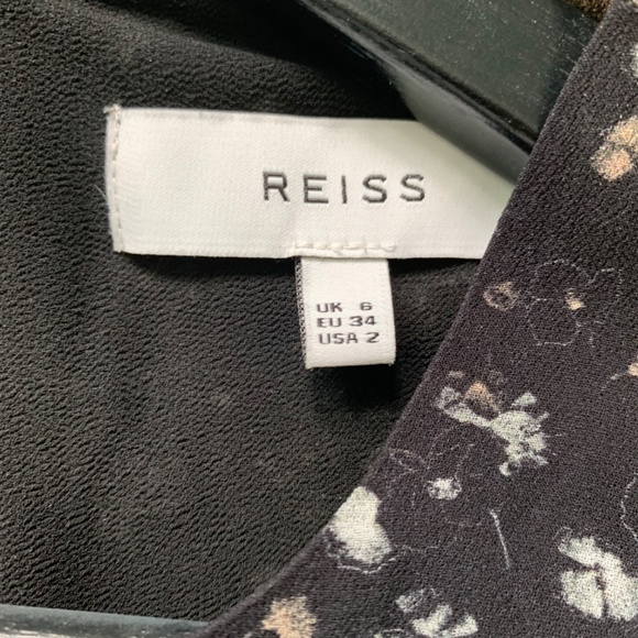 REISS COCKTAIL DRESS - Picture 2 of 2